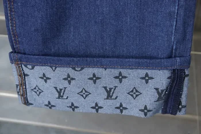 루이비통 남성 클래식 청바지 - Louis vuitton Mens Classic Jeans… 이미지 13/17