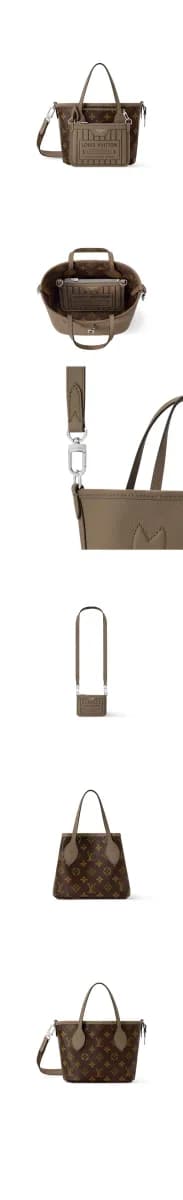 루이비통 여성 네버풀 인사이드 아웃 BB M2A467 - Louis vuitton Womens Neverfull Inside Out BB - lvb17179x 이미지 3/5