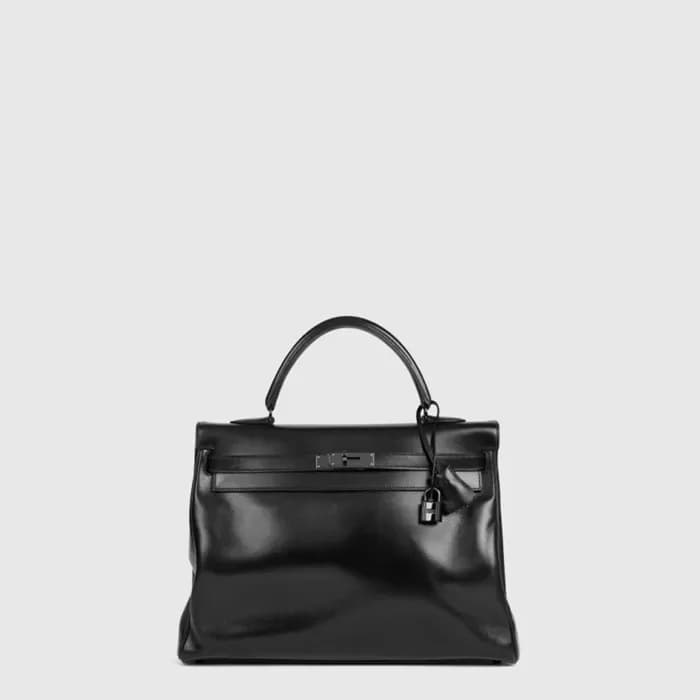에르메스 남/녀 켈리 35 르투르네 - Hermes Womens Kelly 35 Le To… 이미지 1/4