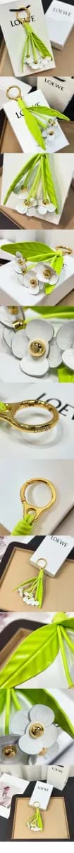 로에베 남/녀 캐모마일 꽃 참 - Loewe Unisex Chamomille Flower Charm - acc10014x 이미지 3/4