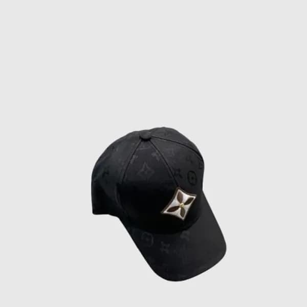 루이비통 남성 베이스볼 캡 - Louis vuitton Mens Baseball Cap -… 이미지 1/4