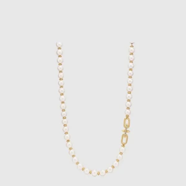 티파니 여성 펄 네크리스 - Tiffany Womens Pearl Necklace - ac… 이미지 1/4