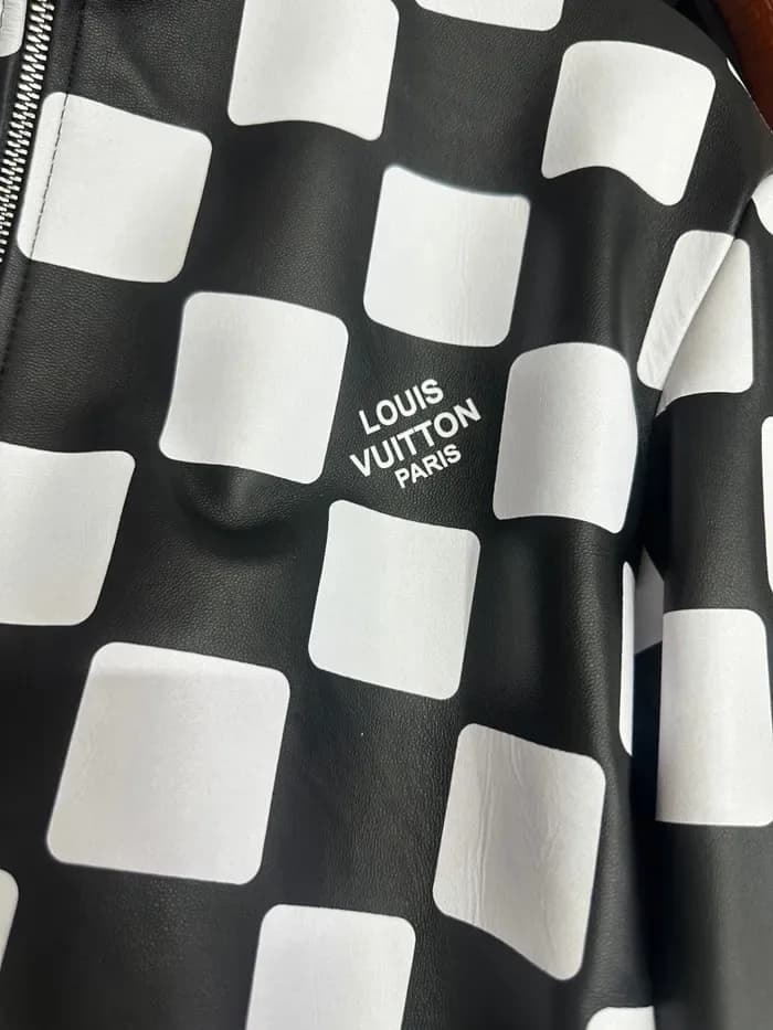 루이비통 남성 가죽 블루종 - Louis vuitton Mens Leather Blouson - lvc16758x 이미지 20/26