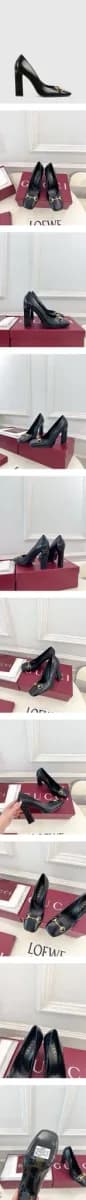 구찌 여성 시뇨라 펌프스 - Gucci Womens Signora Pumps - gus13… 이미지 2/2