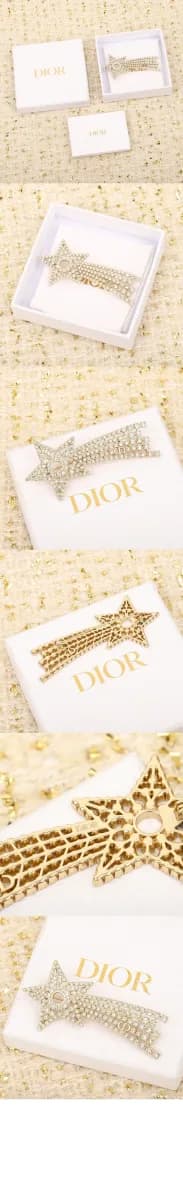 디올 여성 스타 브로치 - Dior Womens Star Brooch - acc9846x 이미지 3/3