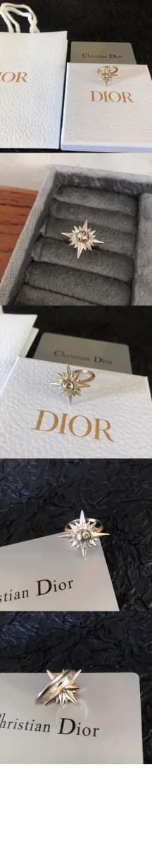 디올 여성 레브 딘피니 링 - Dior Womens Reve Infini Ring - acc9380x 이미지 3/3