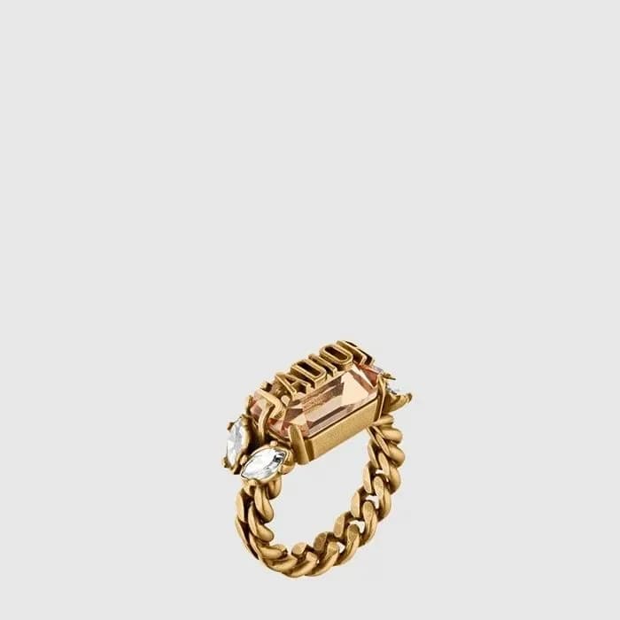 디올 여성 자디올 링 - Dior Womens JAdior Ring - acc9725x 이미지 2/3