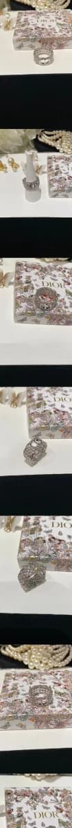 디올 여성 스파클 링 - Dior Womens Sparkle Ring - acc9331x 이미지 3/4