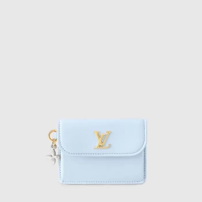 루이비통 여성 타이니 렉토 벌소 카드 홀더 LV M14614 - Louis vuitton … 이미지 1/4