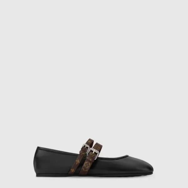 루이비통 여성 벨라 메리제인 발레리나 - Louis Vuitton Womens Bella … 이미지 1/5