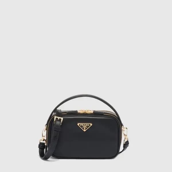 프라다 여성 미니 오데뜨 백 1BH203 - Prada Womens Odette Bag -… 이미지 1/4
