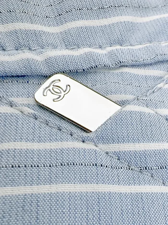 샤넬 여성 클래식 셔츠 - Chanel Womens Dress Shirt - chc17017x 이미지 10/12