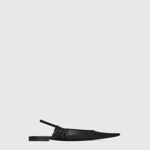 입생로랑 여성 앤 마리 슬링백 플랫 - Saint Laurent Womens Anne Ma… 이미지 1/5
