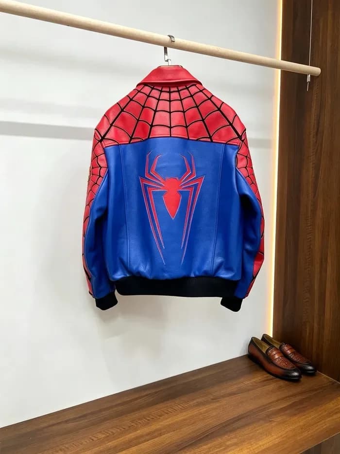 슈프림 남성 가죽 자켓 - Supreme Mens Leather Jacket - suc16775x 이미지 6/27