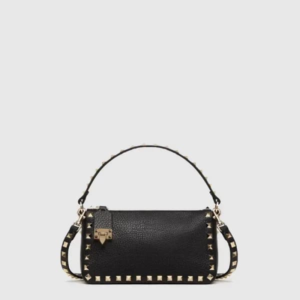 발렌티노 여성 스몰 락스터드 백 - Valentino Womens Small Rockstu… 이미지 1/3