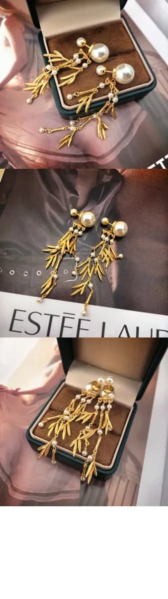 디올 여성 트라이벌 이어링 - Dior Womens Tribales Earring - acc9445x 이미지 3/3