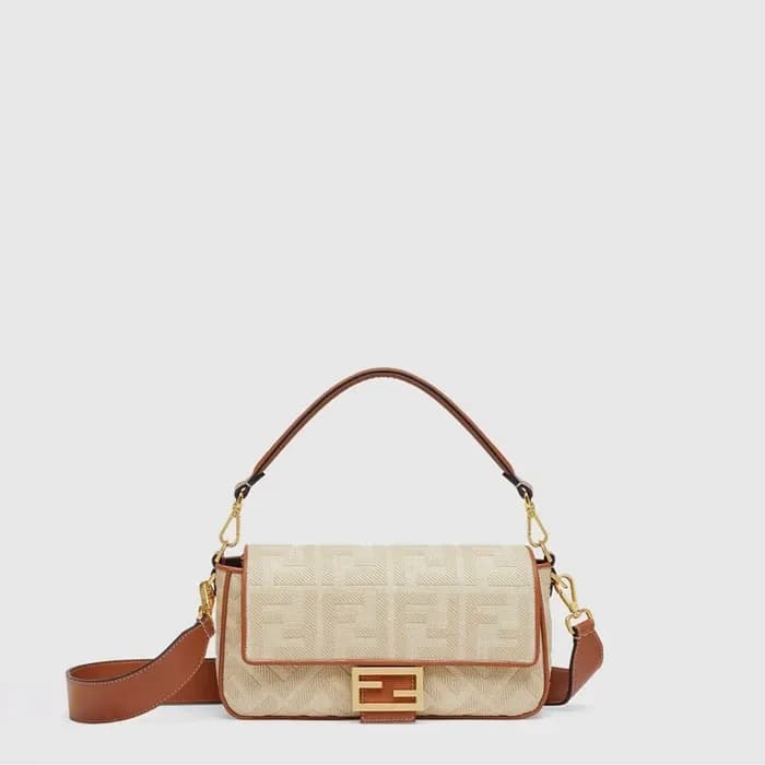 펜디 여성 FF 바게트 백 - Fendi Womens FF Baguette Bag - feb17078x 이미지 2/3