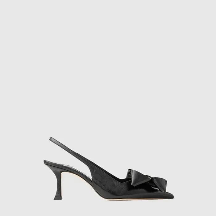 지미추 여성 스타즈 70 슬링백 펌프스 - Jimmy Choo Womens Staz 70 … 이미지 1/8
