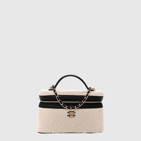 샤넬 여성 코코비치 체인 베니티 - Chanel Womens Coco Beach Chain… 이미지 1/4
