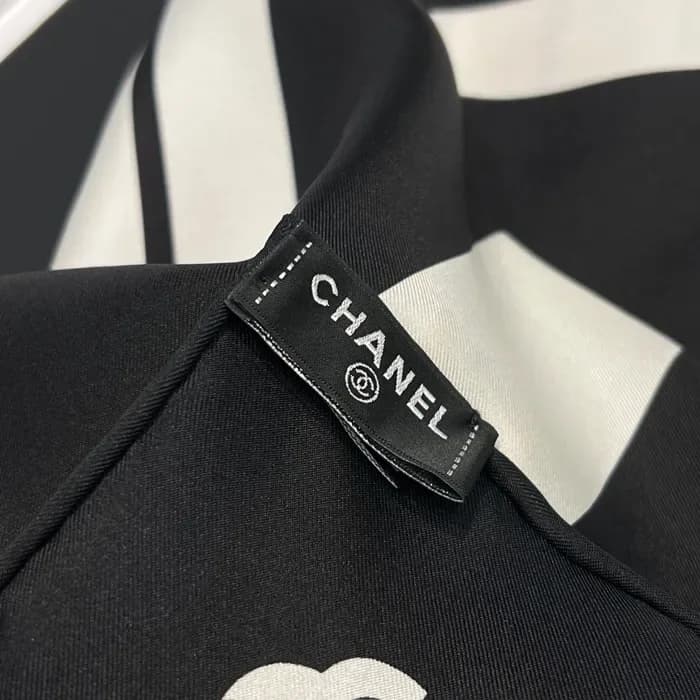 샤넬 여성 스퀘어 스카프 - Chanel Womens Square Scarf - acc8759x 이미지 8/11