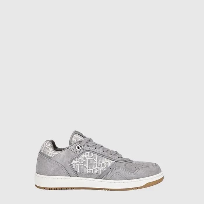 디올 남성 B27 업타운 로우탑 스니커즈 - Dior Mens B27 Uptown Low Top Sneaker - dis14522x 이미지 1/4