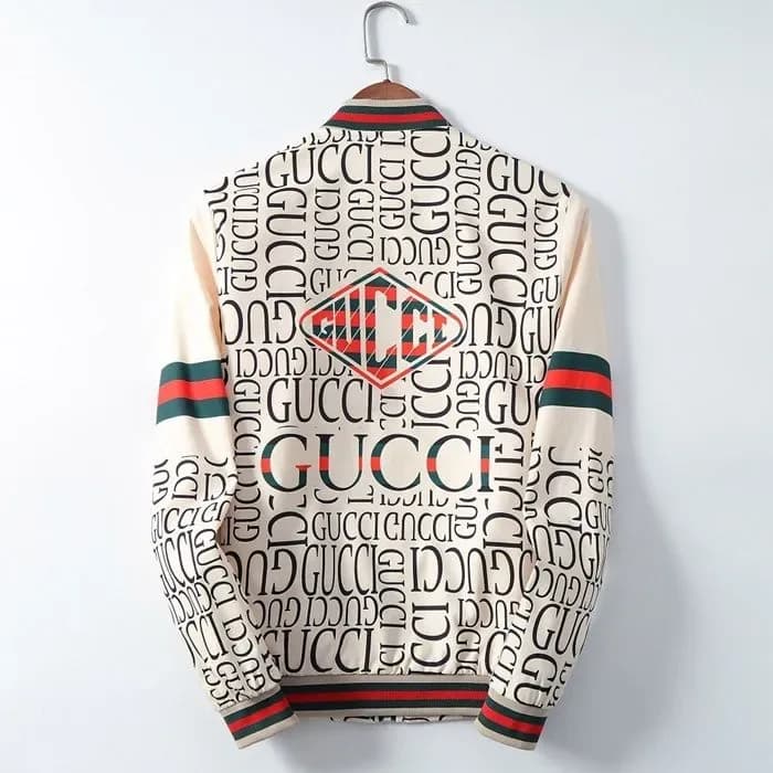 Gucci 2020 Mens Logo Casual Jackets 이미지 3/10