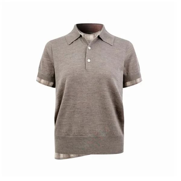 아크네 남성 폴로 반팔티 - Acne Mens Polo Tshirt - anc16151x 이미지 1/13