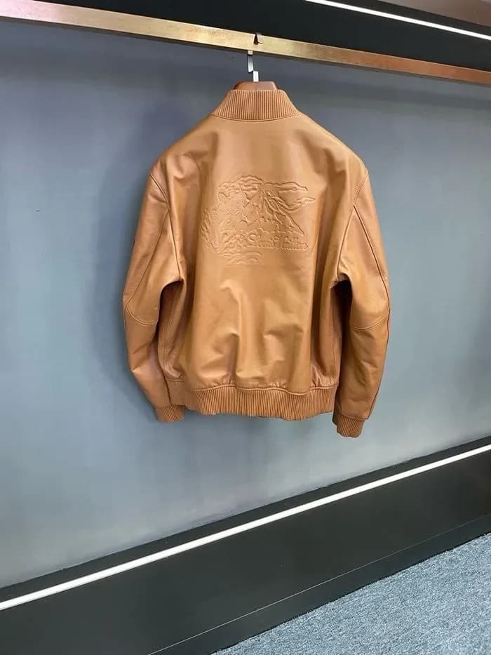 루이비통 남성 가죽 자켓 - Louis vuitton Mens Leather Jacket - lvc16845x 이미지 7/24