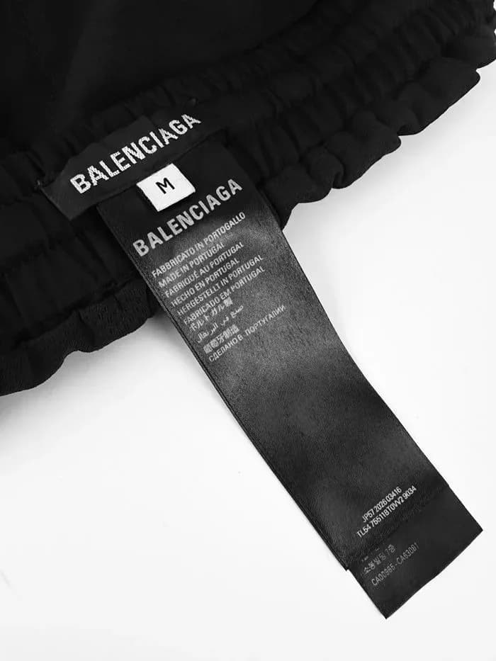 발렌시아가 남성 스웻 팬츠 - Balenciaga Mens Sweat Pants - bac16906x 이미지 12/12