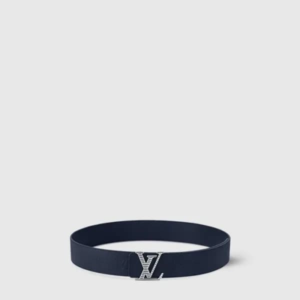 루이비통 남성 섀도우 리버서블 벨트 - Louis vuitton Mens Shadow Re… 이미지 1/4