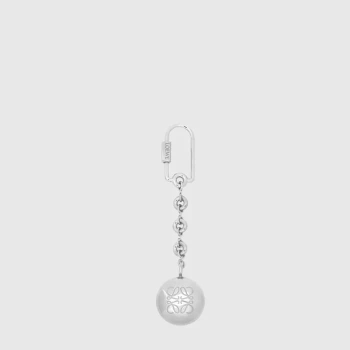 로에베 남/녀 페블 키링 - Loewe Unisex Pebble Key Ring - acc10025x 이미지 1/3