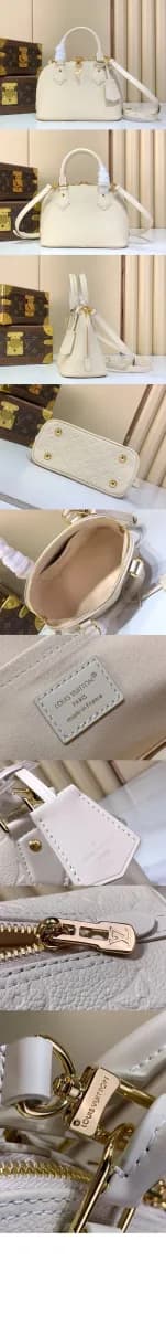 루이비통 여성 알마 BB M2A357 - Louis vuitton Womens Alma BB - lvb17210x 이미지 4/4