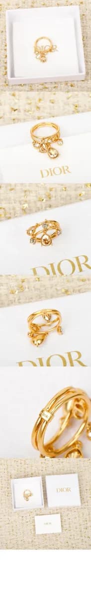 디올 여성 드롭 링 - Dior Womens D-Drop Ring - acc9339x 이미지 3/3