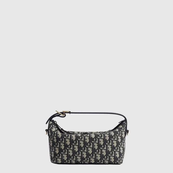 디올 여성 오블리크 노마드 파우치 - Dior Womens Oblique Nomad Pou… 이미지 1/4