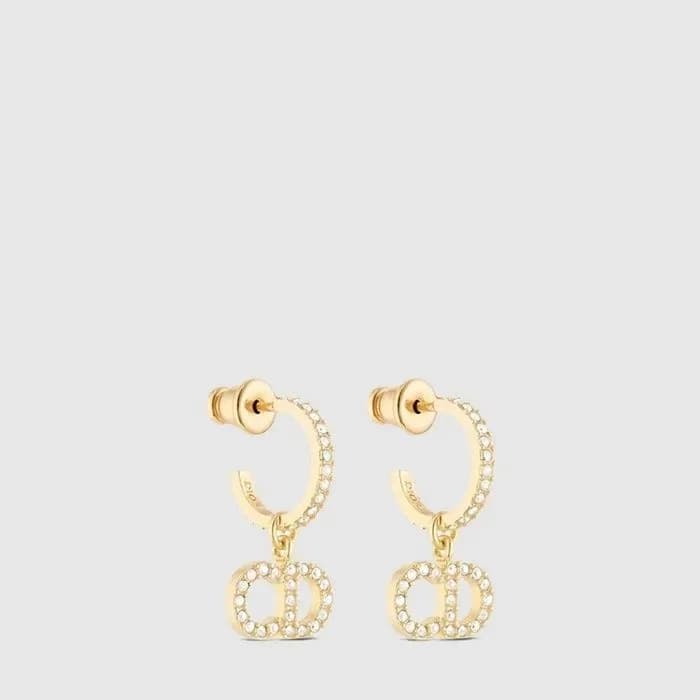 디올 여성 클레어 디 룬 이어링 - Dior Womens Clair D Lune Clip Earrings - acc9688x 이미지 2/3