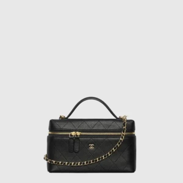 샤넬 여성 체인 슬림 베니티 - Chanel Womens Chain Slim Vanity … 이미지 1/6