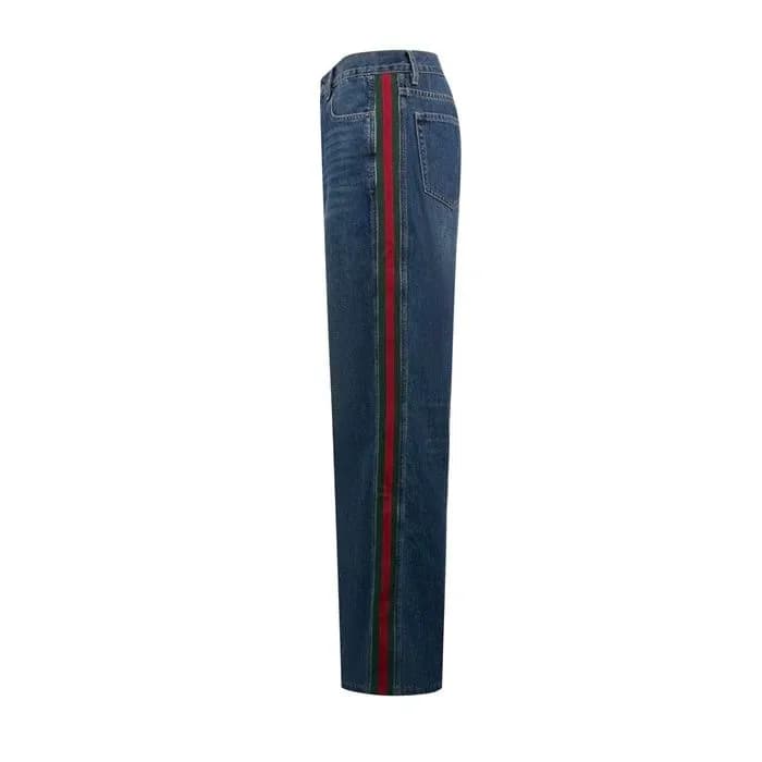 구찌 남성 클래식 청바지 - Gucci Mens Classic Jeans - guc17534x 이미지 4/14