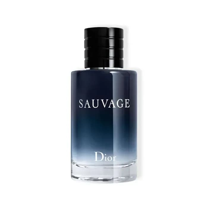 디올 소바쥬 맨 오 드 뚜왈렛 100ml - Dior Sauvage Men Eau de Toilette - dip06x 이미지 1/3