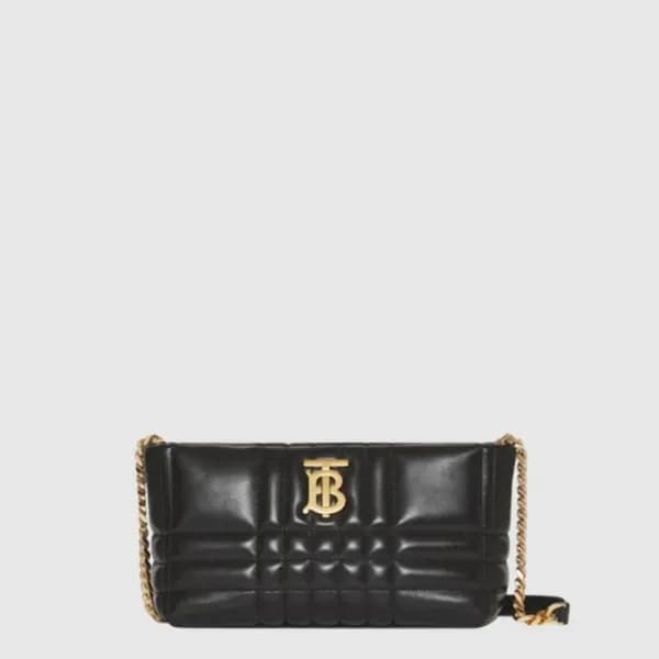 버버리 여성 스몰 롤라 체인 백 - Burberry Womens Small Lola Cha… 이미지 1/4