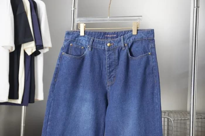 루이비통 남성 클래식 청바지 - Louis vuitton Mens Classic Jeans… 이미지 10/17