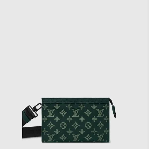루이비통 남성 가스통 웨어러블 월릿 M27148 - Louis vuitton Mens Ga… 이미지 1/5