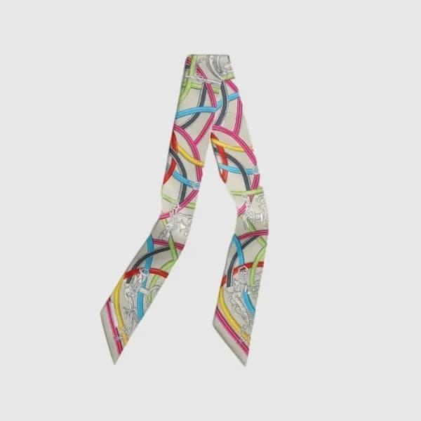 에르메스 여성 트윌리 리틀 스카프 - Hermes Womens Twilly Little Scarf - acc8751x 이미지 1/4