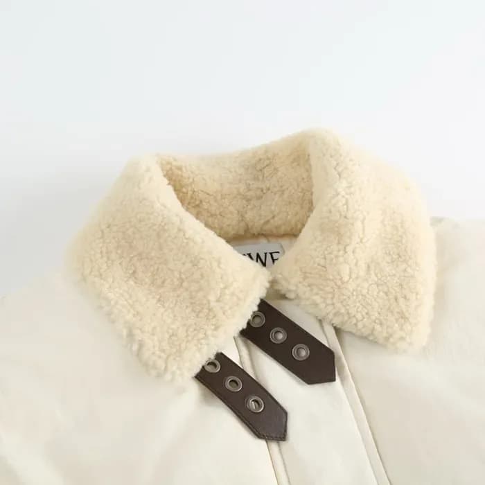 로에베 여성 폴로 베스트 - Loewe Womens Polo Vest - loc17240x 이미지 5/10