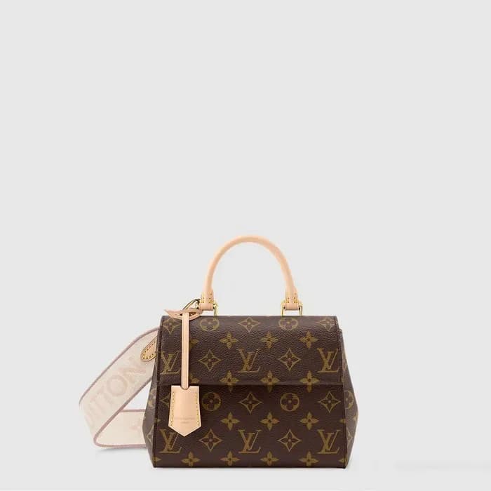 루이비통 여성 클루니 미니 M13040 - Louis vuitton Womens Cluny Mini - lvb16538x 이미지 1/4