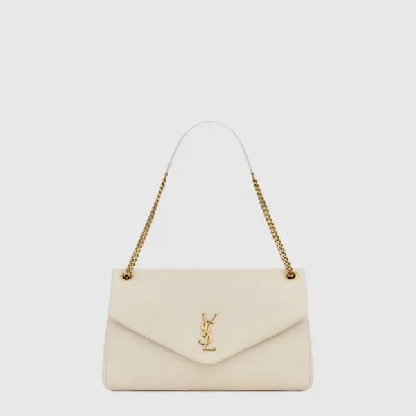 입생로랑 여성 칼립소 체인 라지백 - Saint Laurent Womens Calypso … 이미지 1/3