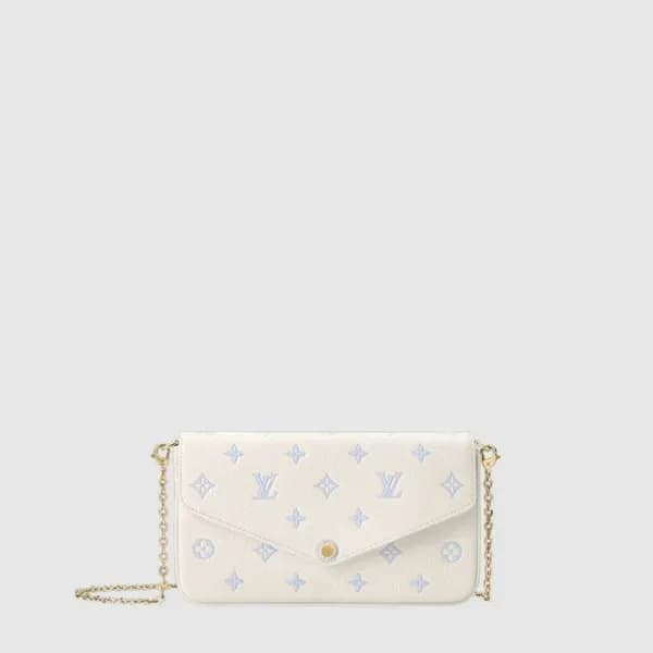 루이비통 여성 포쉐트 펠리시 M28127 - Louis vuitton Womens Poch… 이미지 1/4