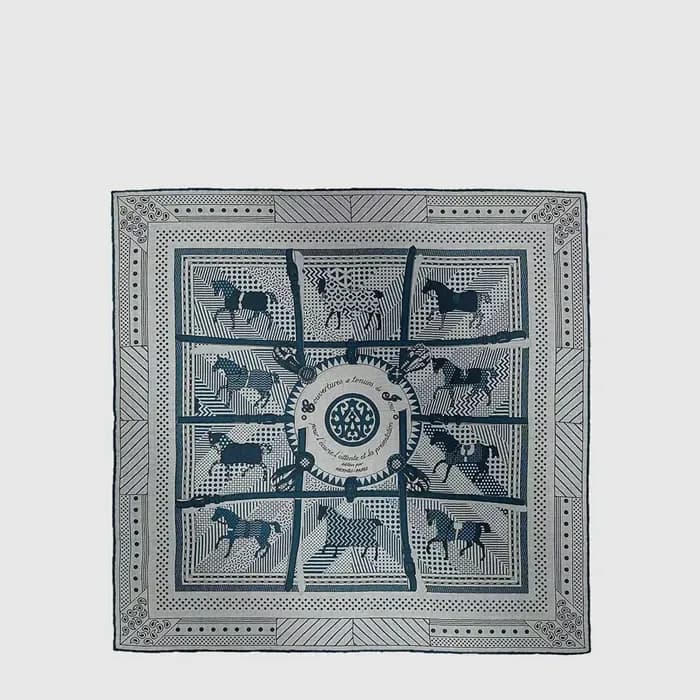 에르메스 여성 스퀘어 스카프 - Hermes Womens Square Scarf - acc8784x