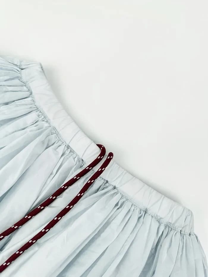 프라다 여성 롱 스커트 - Prada Womens Long Skirt - prc16709x 이미지 4/11