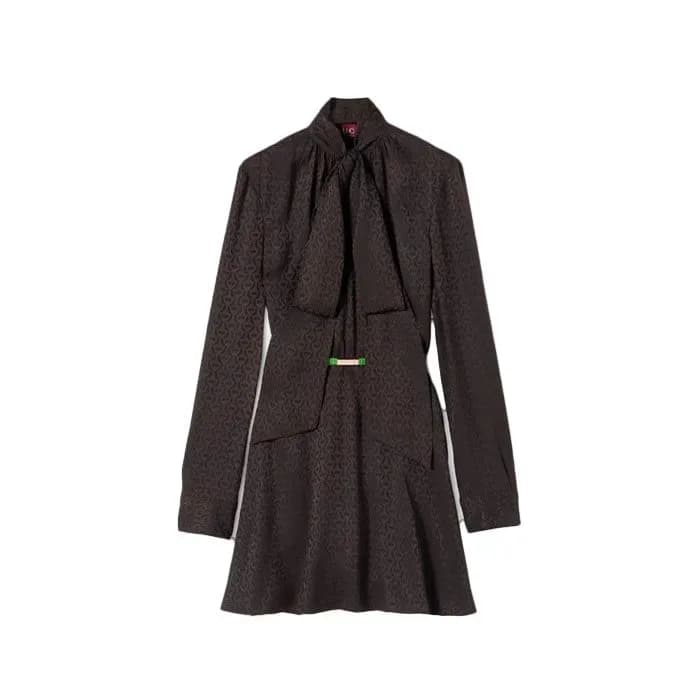 구찌 여성 홀스빗 드레스 - Gucci Womens Horsebit Dress - guc17621x 이미지 2/14