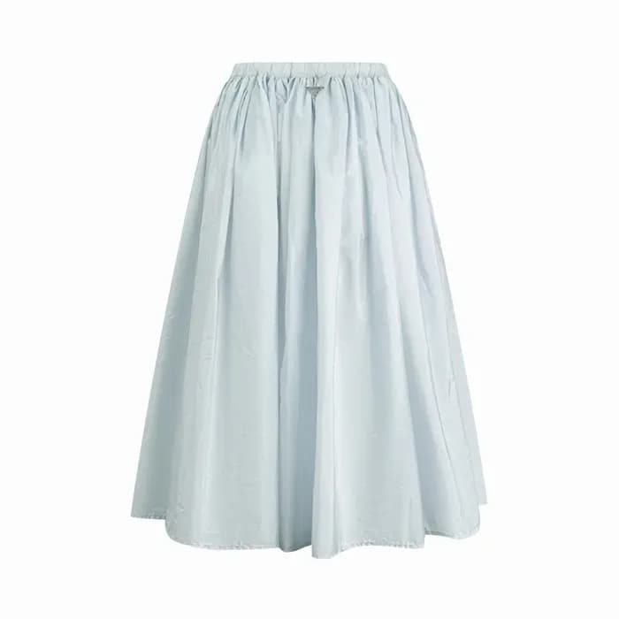프라다 여성 롱 스커트 - Prada Womens Long Skirt - prc16709x 이미지 3/11